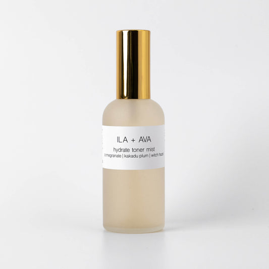 natural face toner