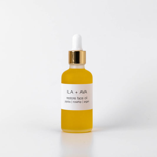 best face oil