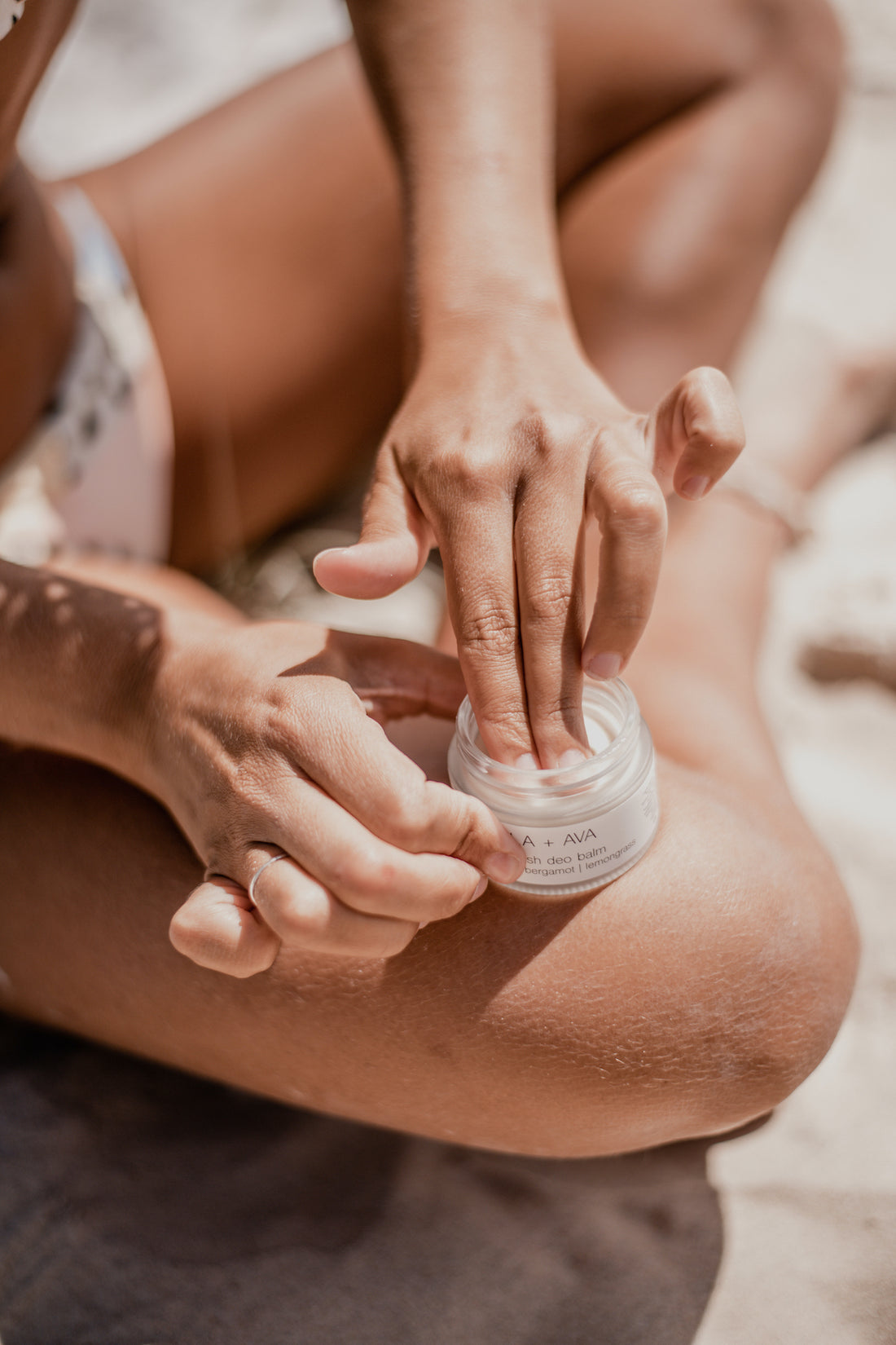 Natural Deodorant That Works