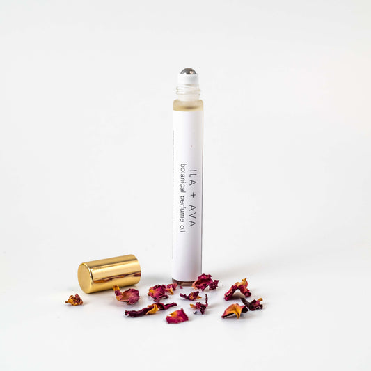natural perfume oil