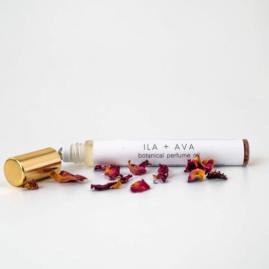 perfume oil