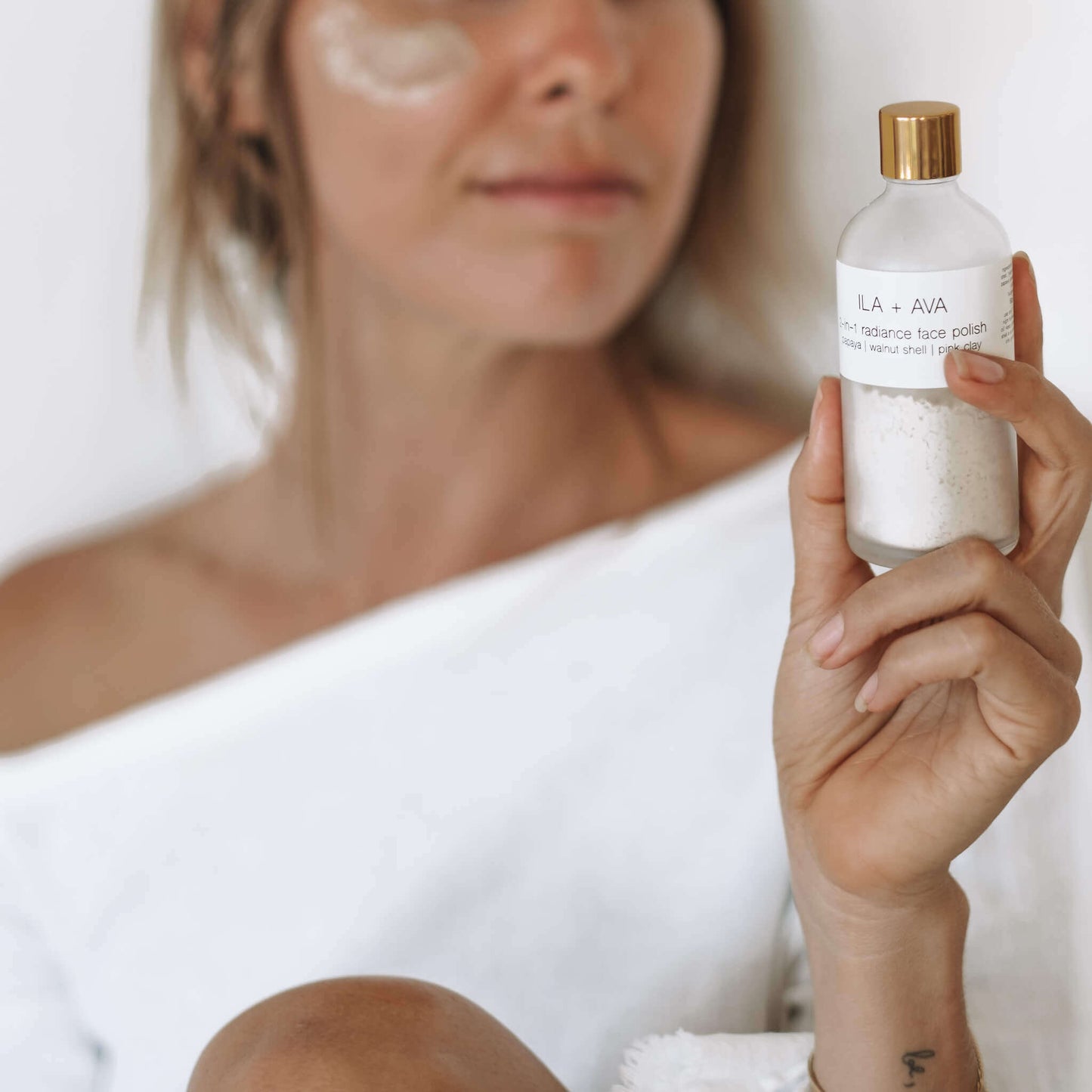natural detox face mask