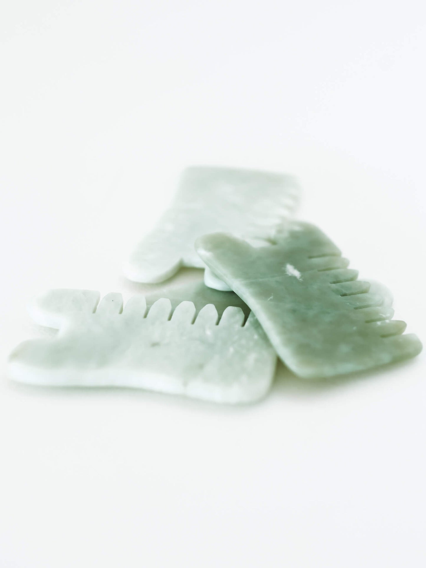 Jade Stone GUA SHA Beauty Tool