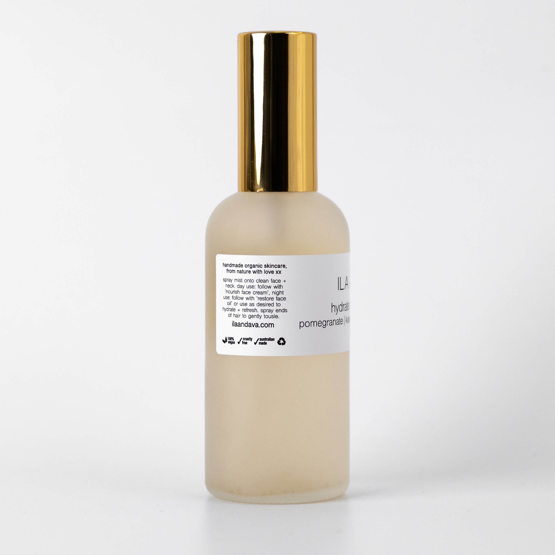 australian organic skincare