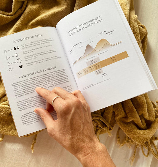 Menstrual Guide + Journal