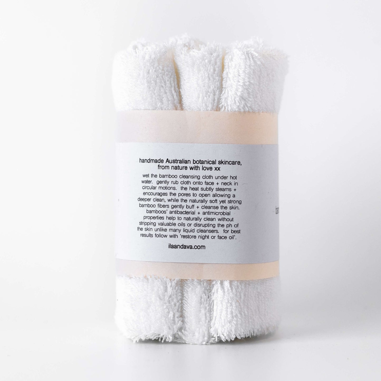 natural face cleanser