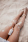 australia pink clay face mask