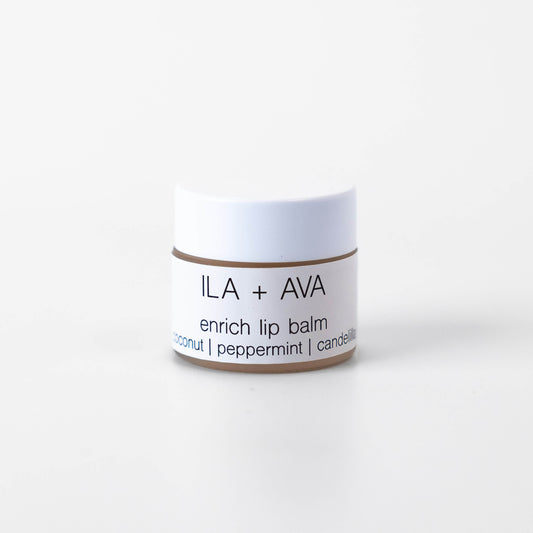 all natural lipbalm