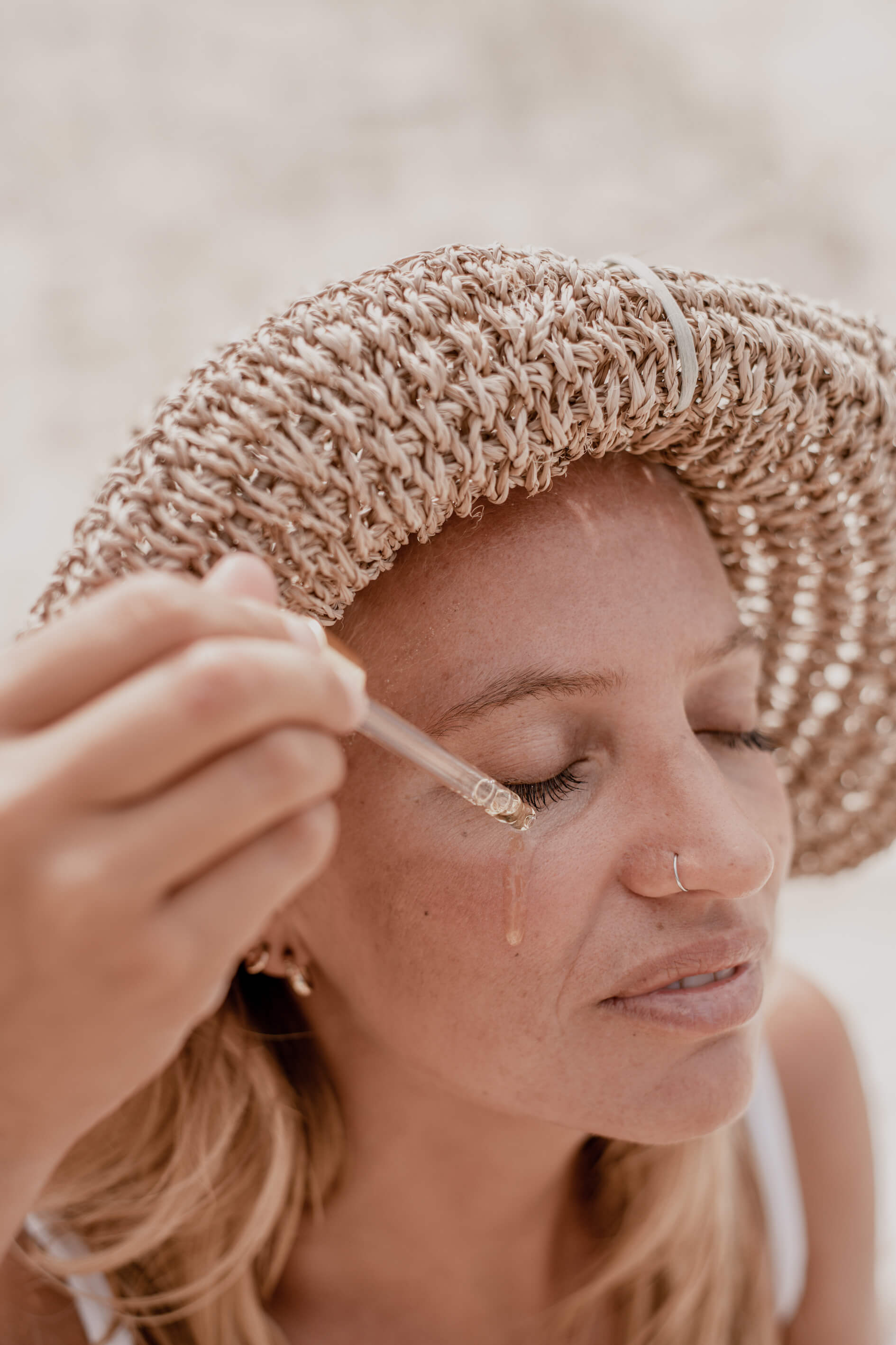 green beauty tips